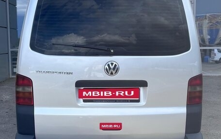 Volkswagen Transporter T5 рестайлинг, 2008 год, 1 399 999 рублей, 6 фотография