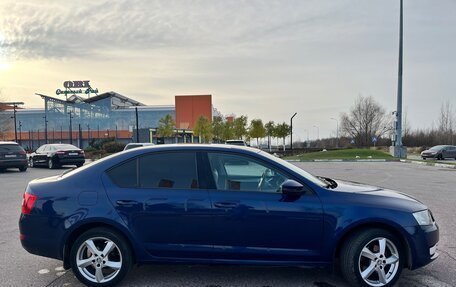 Skoda Octavia, 2014 год, 1 100 000 рублей, 2 фотография