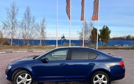 Skoda Octavia, 2014 год, 1 100 000 рублей, 3 фотография