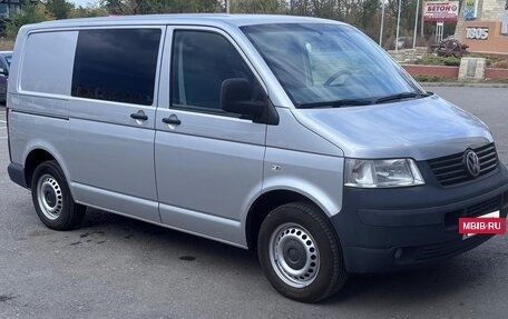 Volkswagen Transporter T5 рестайлинг, 2008 год, 1 399 999 рублей, 9 фотография