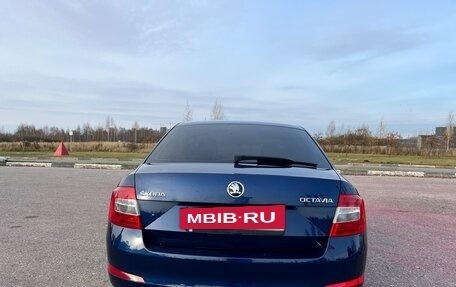 Skoda Octavia, 2014 год, 1 100 000 рублей, 5 фотография