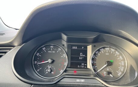 Skoda Octavia, 2014 год, 1 100 000 рублей, 12 фотография