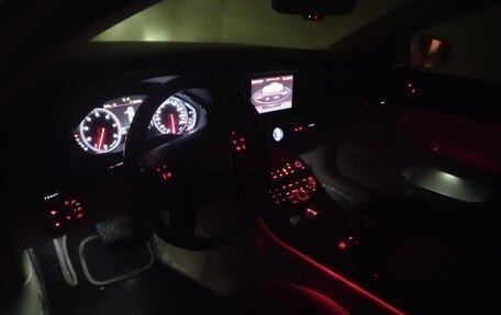 Audi A8, 2011 год, 1 300 000 рублей, 4 фотография