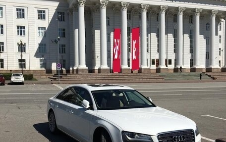 Audi A8, 2011 год, 1 300 000 рублей, 2 фотография