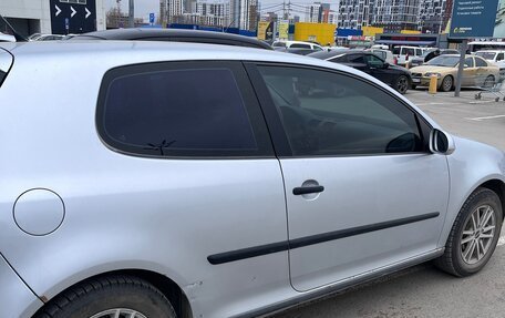 Volkswagen Golf V, 2006 год, 450 000 рублей, 3 фотография