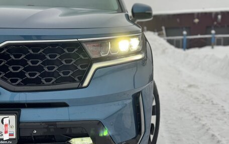 KIA Sorento IV, 2020 год, 3 630 000 рублей, 2 фотография