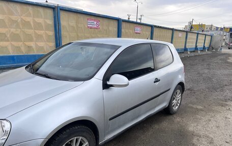 Volkswagen Golf V, 2006 год, 450 000 рублей, 2 фотография
