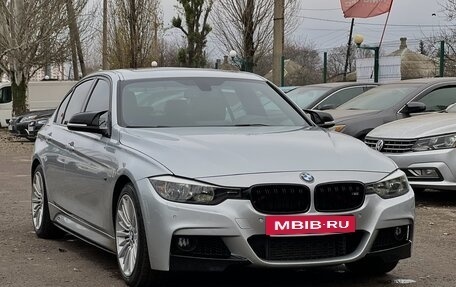 BMW 3 серия, 2014 год, 2 100 000 рублей, 2 фотография