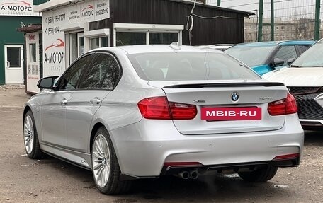 BMW 3 серия, 2014 год, 2 100 000 рублей, 4 фотография