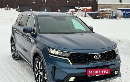 KIA Sorento IV, 2020 год, 3 630 000 рублей, 4 фотография
