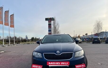 Skoda Octavia, 2014 год, 1 100 000 рублей, 4 фотография