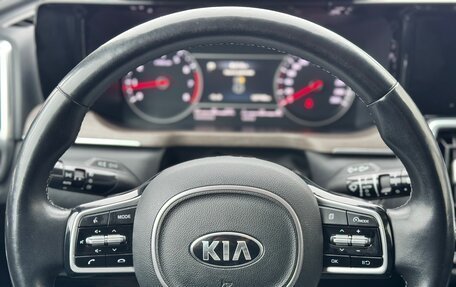 KIA Sorento IV, 2020 год, 3 630 000 рублей, 13 фотография