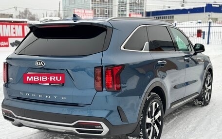 KIA Sorento IV, 2020 год, 3 630 000 рублей, 5 фотография