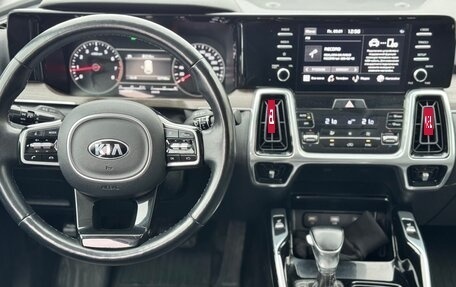 KIA Sorento IV, 2020 год, 3 630 000 рублей, 11 фотография