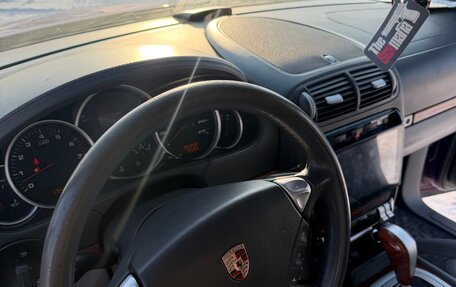 Porsche Cayenne III, 2005 год, 900 000 рублей, 6 фотография