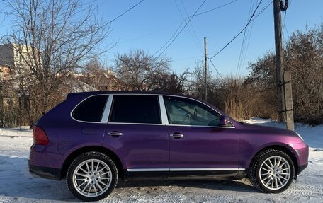 Porsche Cayenne III, 2005 год, 900 000 рублей, 13 фотография