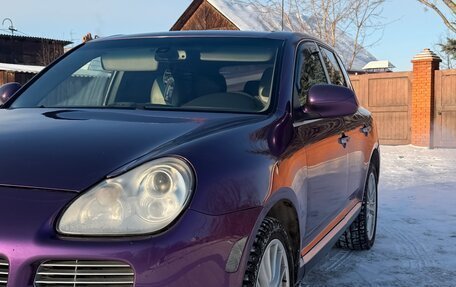 Porsche Cayenne III, 2005 год, 900 000 рублей, 16 фотография