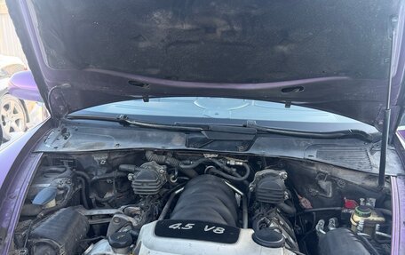 Porsche Cayenne III, 2005 год, 900 000 рублей, 18 фотография