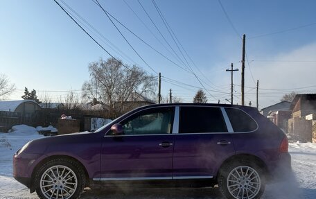 Porsche Cayenne III, 2005 год, 900 000 рублей, 15 фотография