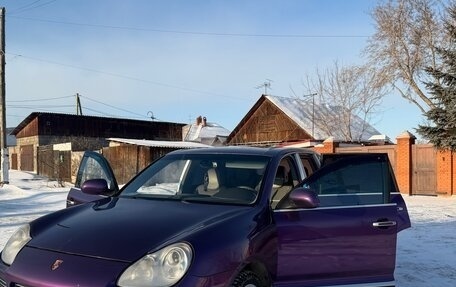 Porsche Cayenne III, 2005 год, 900 000 рублей, 3 фотография