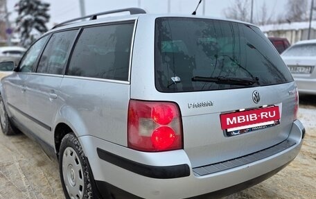 Volkswagen Passat B5+ рестайлинг, 2003 год, 495 000 рублей, 4 фотография
