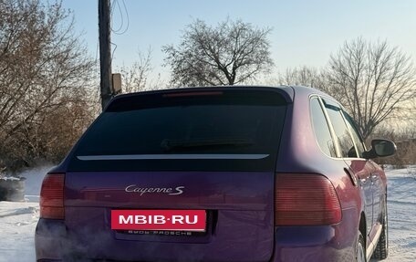 Porsche Cayenne III, 2005 год, 900 000 рублей, 14 фотография