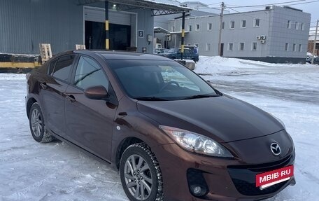 Mazda 3, 2012 год, 849 000 рублей, 4 фотография