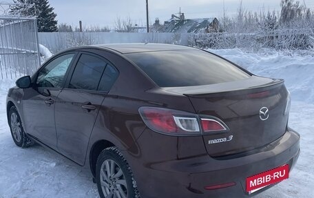 Mazda 3, 2012 год, 849 000 рублей, 3 фотография