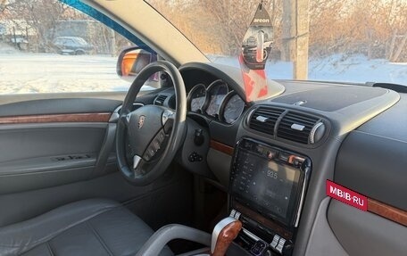 Porsche Cayenne III, 2005 год, 900 000 рублей, 12 фотография