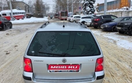 Volkswagen Passat B5+ рестайлинг, 2003 год, 495 000 рублей, 10 фотография