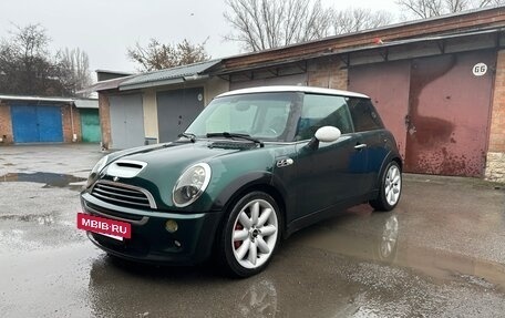 MINI Hatch, 2002 год, 475 000 рублей, 5 фотография