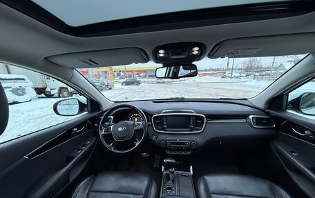 KIA Sorento III Prime рестайлинг, 2019 год, 3 120 000 рублей, 8 фотография