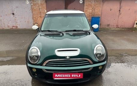 MINI Hatch, 2002 год, 475 000 рублей, 6 фотография