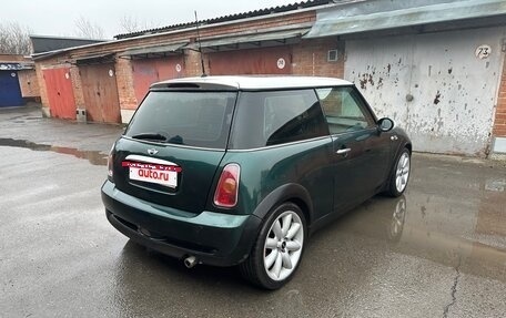 MINI Hatch, 2002 год, 475 000 рублей, 2 фотография