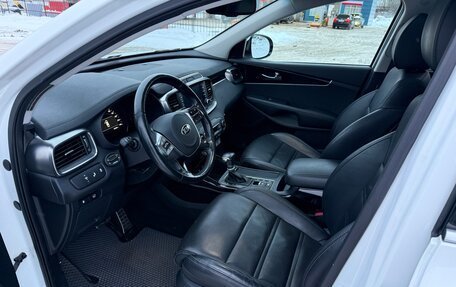 KIA Sorento III Prime рестайлинг, 2019 год, 3 120 000 рублей, 9 фотография