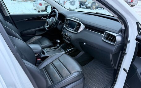 KIA Sorento III Prime рестайлинг, 2019 год, 3 120 000 рублей, 10 фотография