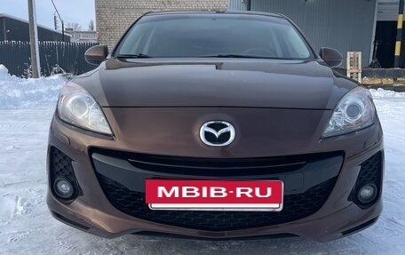 Mazda 3, 2012 год, 849 000 рублей, 17 фотография