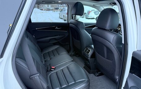 KIA Sorento III Prime рестайлинг, 2019 год, 3 120 000 рублей, 11 фотография