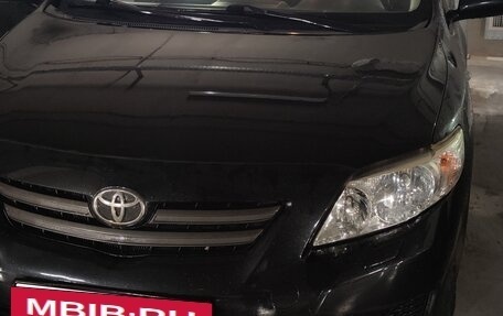 Toyota Corolla, 2008 год, 800 000 рублей, 4 фотография