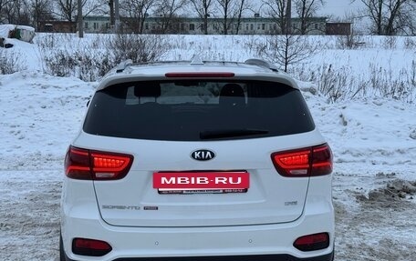 KIA Sorento III Prime рестайлинг, 2019 год, 3 120 000 рублей, 6 фотография