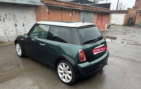 MINI Hatch, 2002 год, 475 000 рублей, 4 фотография