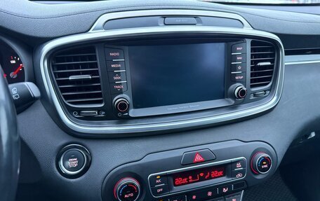 KIA Sorento III Prime рестайлинг, 2019 год, 3 120 000 рублей, 18 фотография