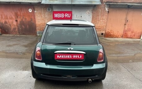 MINI Hatch, 2002 год, 475 000 рублей, 3 фотография