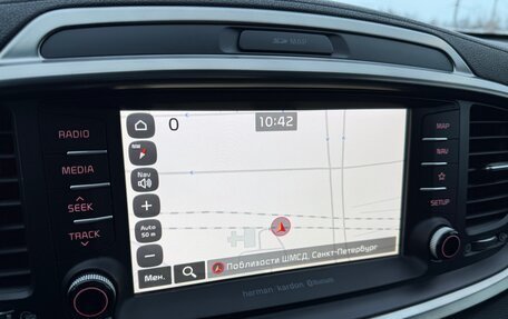 KIA Sorento III Prime рестайлинг, 2019 год, 3 120 000 рублей, 22 фотография