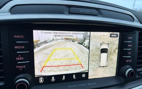 KIA Sorento III Prime рестайлинг, 2019 год, 3 120 000 рублей, 21 фотография