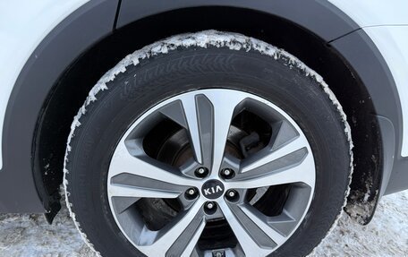 KIA Sorento III Prime рестайлинг, 2019 год, 3 120 000 рублей, 26 фотография