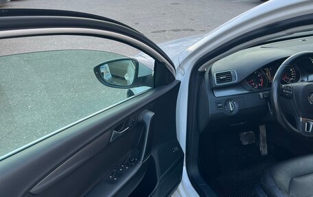 Volkswagen Passat B7, 2014 год, 990 000 рублей, 6 фотография