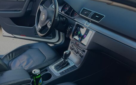 Volkswagen Passat B7, 2014 год, 990 000 рублей, 11 фотография