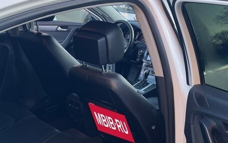 Volkswagen Passat B7, 2014 год, 990 000 рублей, 10 фотография