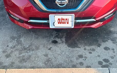 Nissan Note II рестайлинг, 2019 год, 1 200 000 рублей, 7 фотография